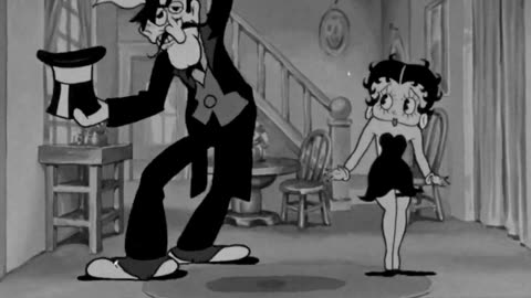 Betty Boop - 1934x01 - She Wronged Him Right