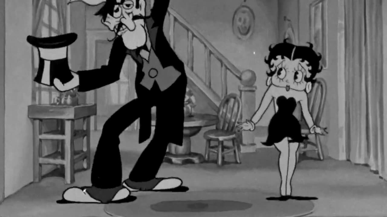 Betty Boop - 1934x01 - She Wronged Him Right