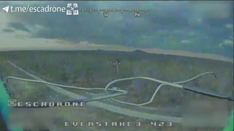 Drones from the EVERSTAKE 3 craft family continue to destroy the occupiers