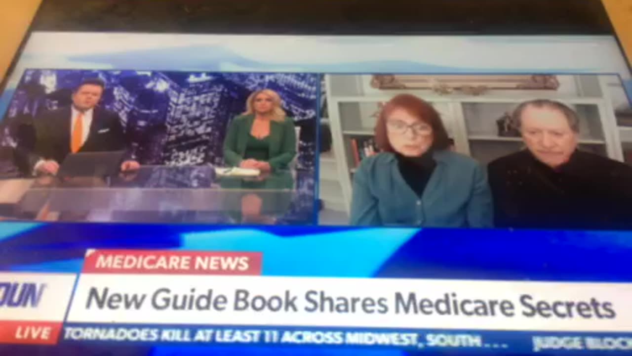 Joe and Karen digenova pretrial publicity mark Comerant