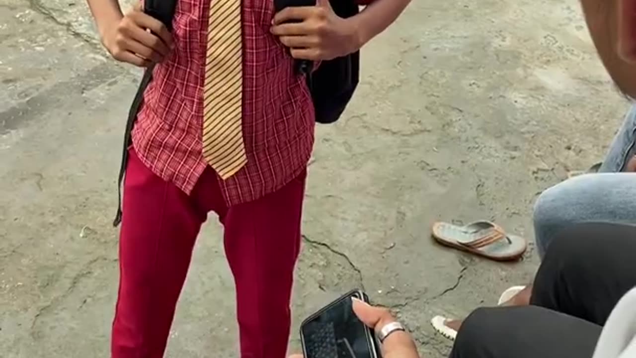 New generation children 😂😂😂
