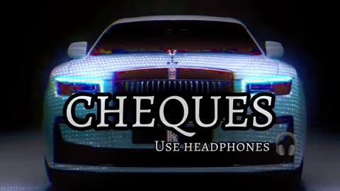 Shubh - Cheques Lofi & (slowed+rever) Song