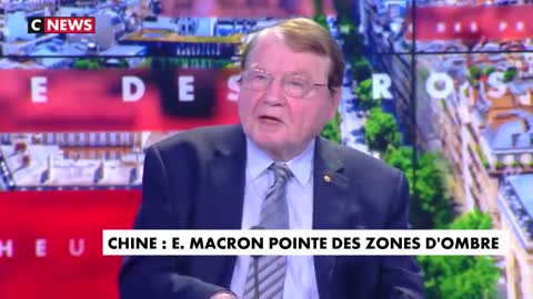 Il Nobel Montagnier spiega il Covid 19 e parla di 5G