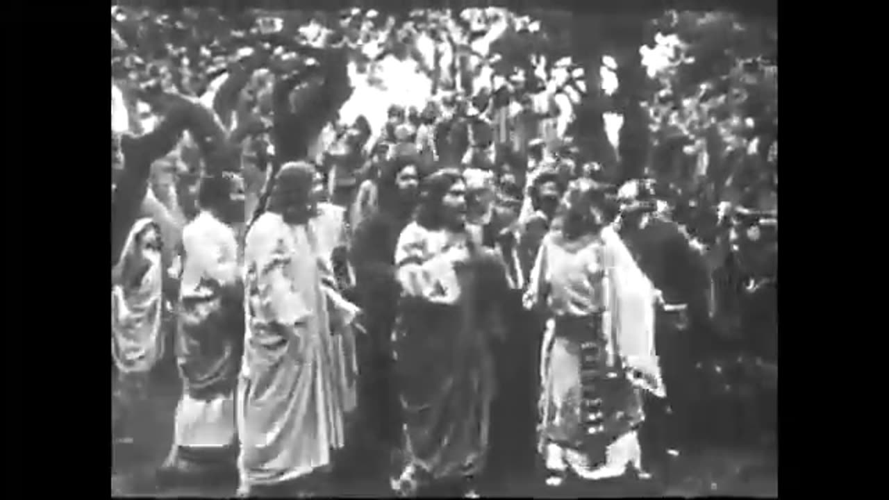 Life and Miracles of Christ (1910) - Full movie