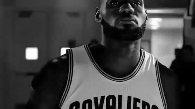 Me combined with King James
