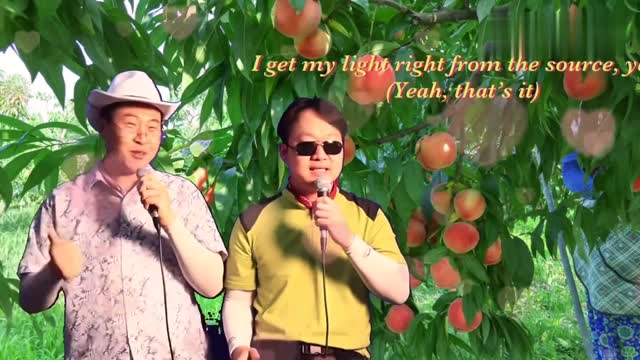 7_30 years later in KTV singing nostalgic golden songs me