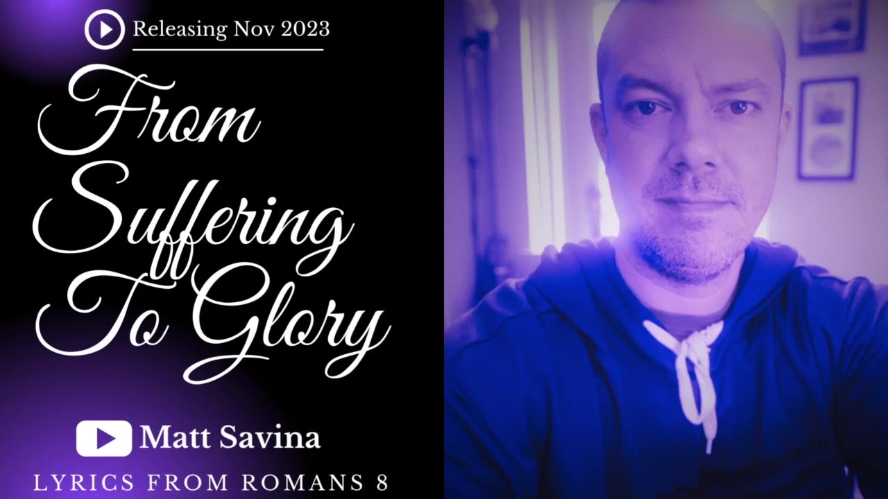 From Suffering To Glory (PREVIEW) #432hz #romans8 #thewordofgod #bible #prayer #worship #music #ccm