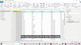 How to create dimension and fact table from another table