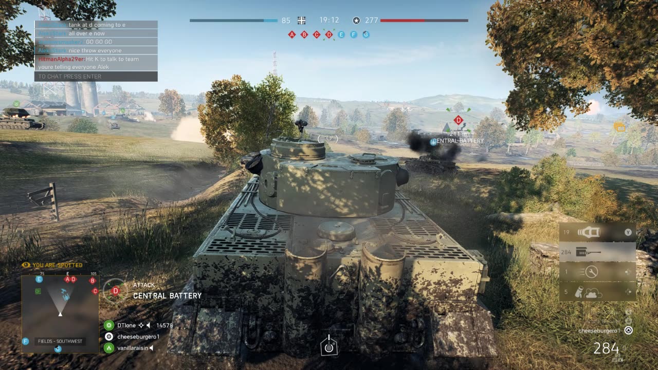 bf v