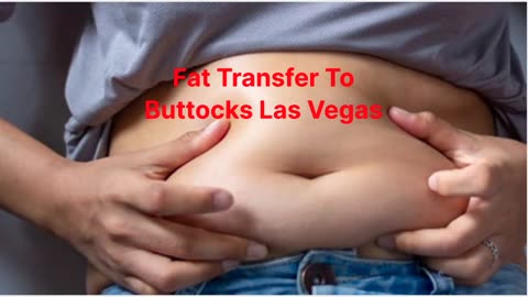 Premier Liposuction : Fat Transfer To Buttocks in Las Vegas, NV