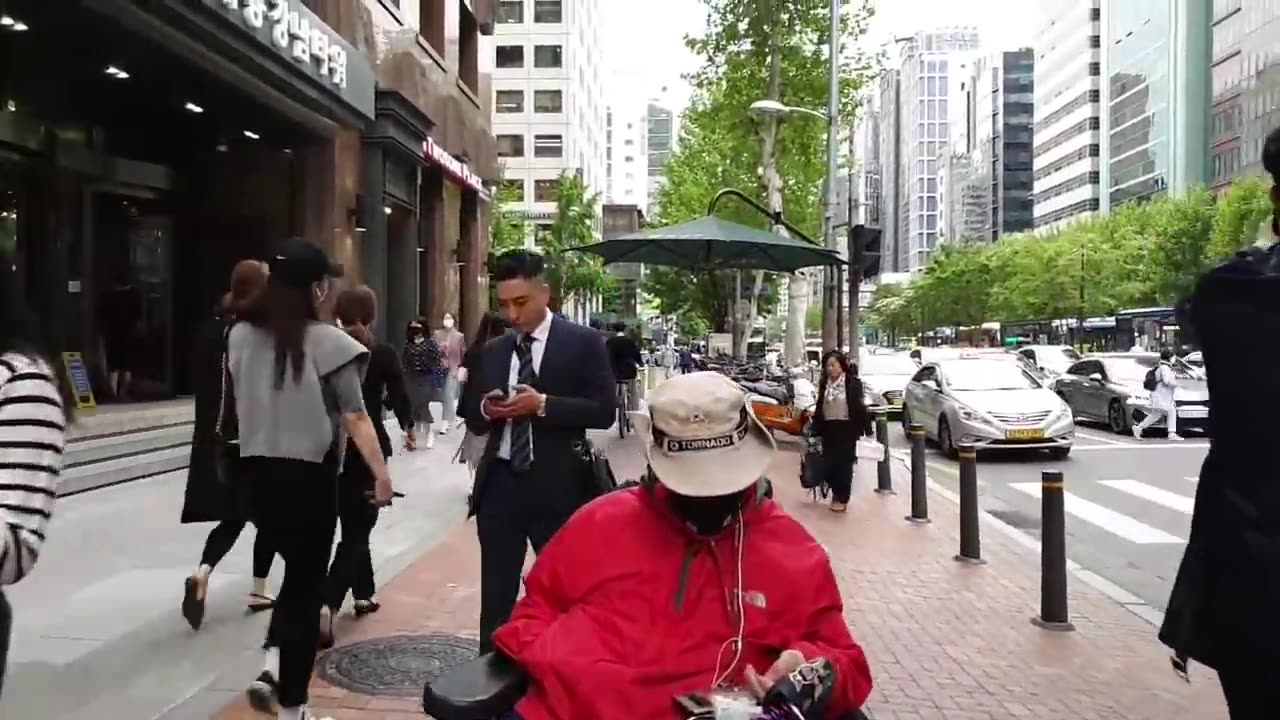 20200524_V3_S05(KVvKjvwgJqE)정말 화가 나서 일산에서 강남에 오신 이분의 분노의 말씀을