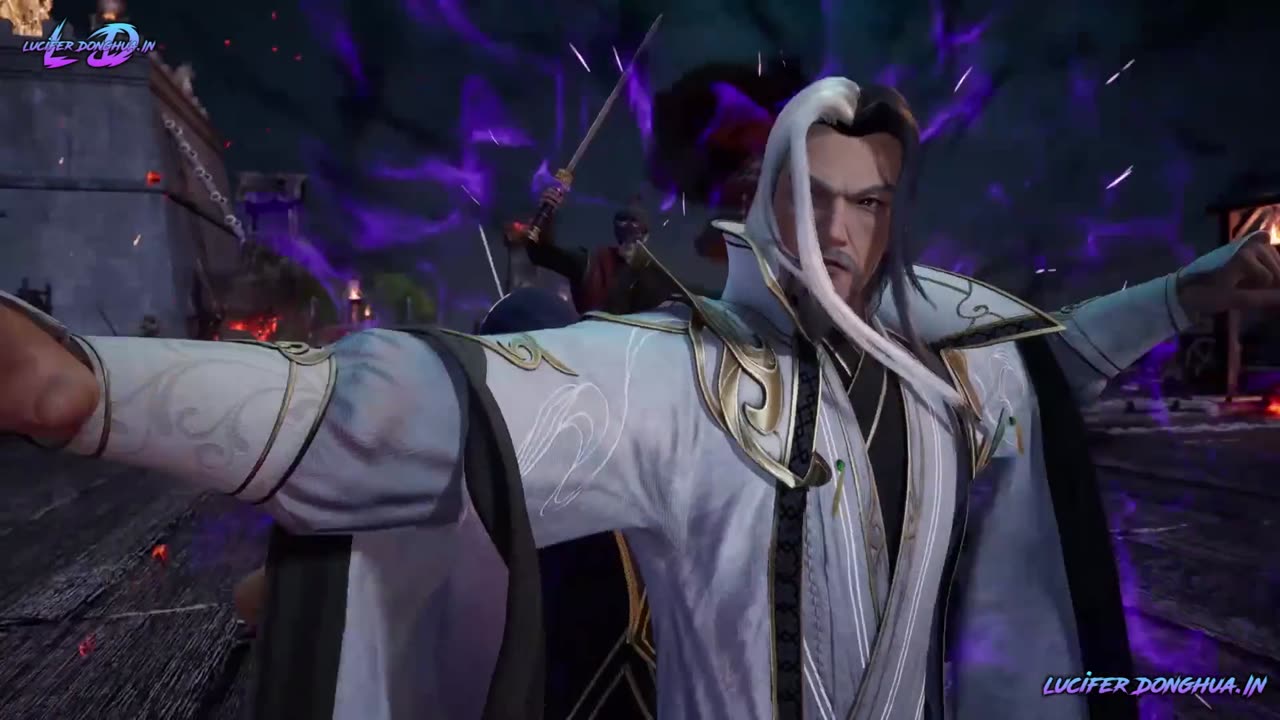 Supreme God Emperor Season 2 Episode 388 [492] English Sub