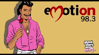 GTA Vice City Emotion 98.3 Radio With Fernando Martinez