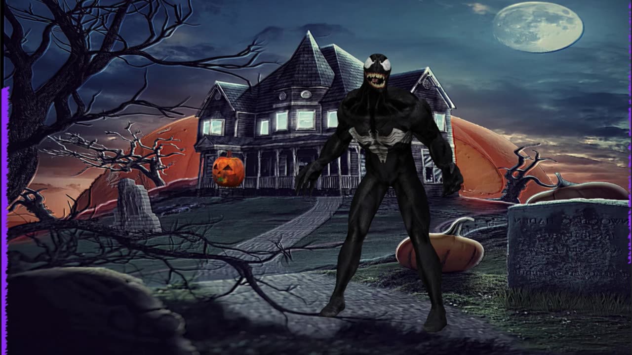 VenomSpiderman