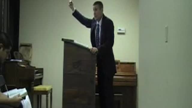Humility (Full Sermon)