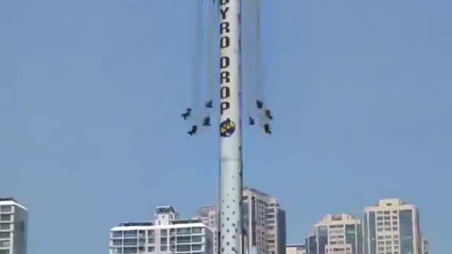 Gyro Drop South Korea