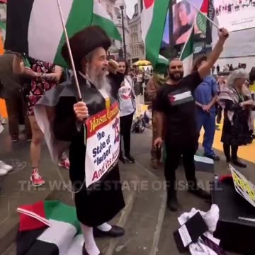 Zionism is the root of all evil.