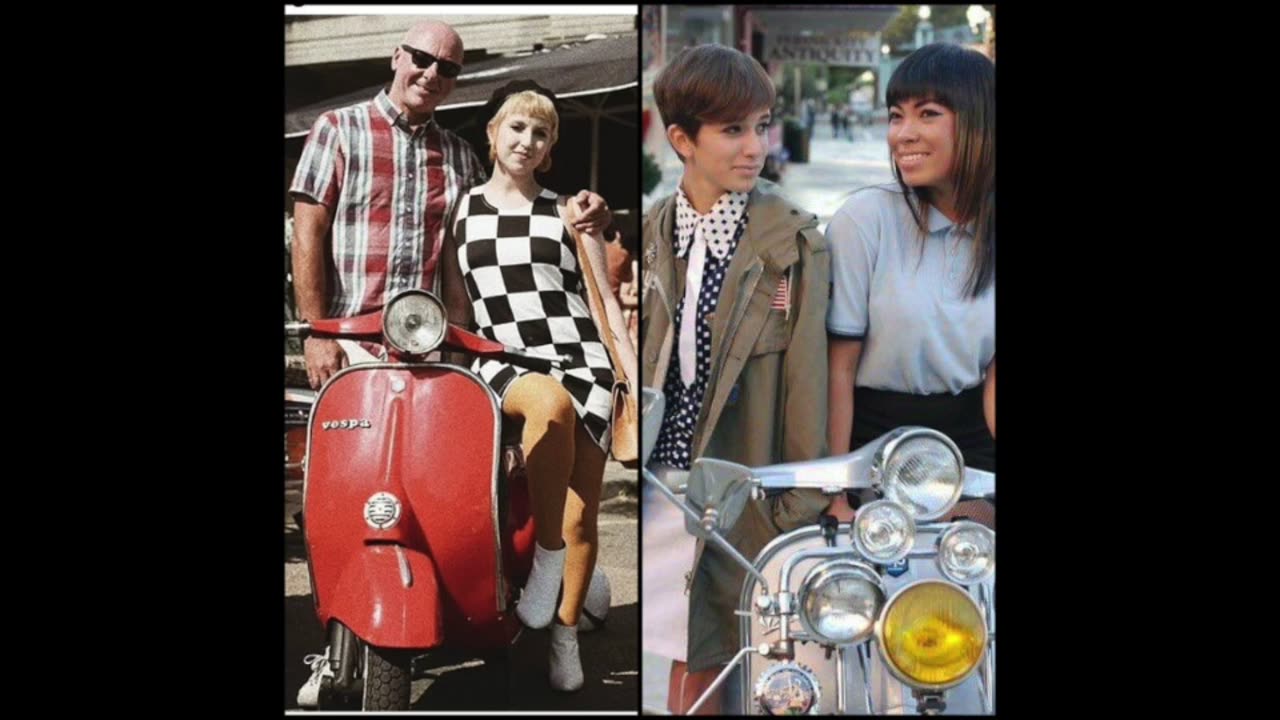 Mods And Skins Ska 60s RnB Skinhead Reggae United