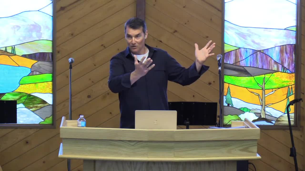 The Madman - Part 2 | The Book of Daniel Message 41