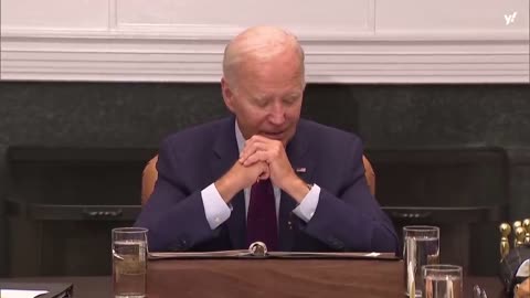 Biden says 'we can't let hate prevail' after Jacksonville shooting