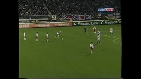 Heerenveen vs Ajax (Netherlands Eredivisie 2002/2003)