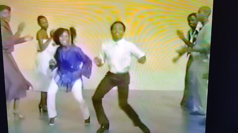 Soul Train Dancers 1978 You And I