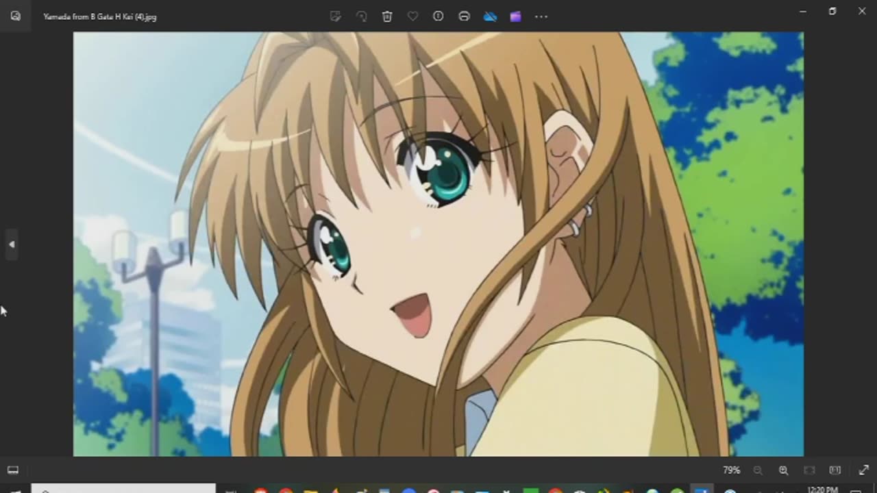 AgentofSocialMediaChaos's Anime Girl of the Day Season 3 Episode 28 Yamada