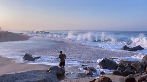 Cabo Beach Walk - Relaxing beach