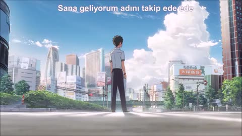 RADWIMPS Dream Lantern - Your Name Anime