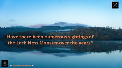 📸 🔍 Is the Loch Ness Monster Real? 📸 🔍