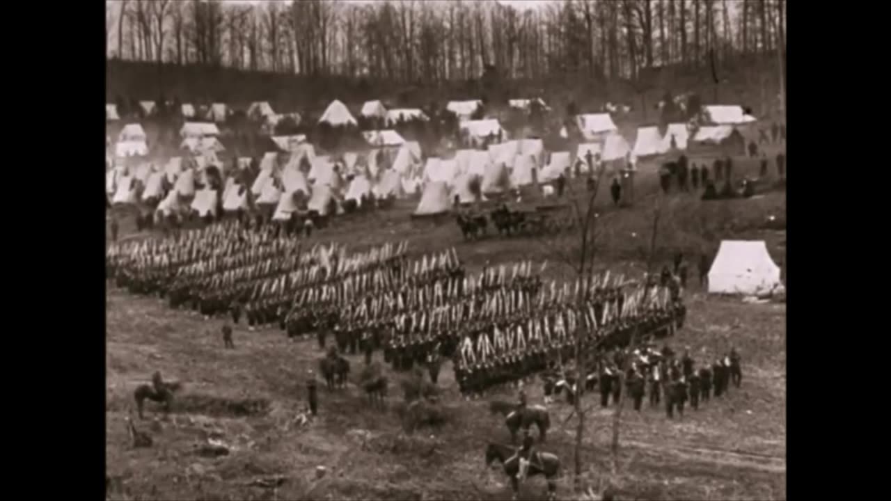 The Civil War: A Very Bloody Affair (Part 1)