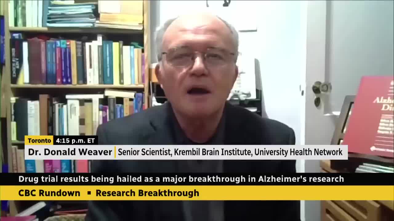 Alzheimer's drug hailed as breakthrough, but may have side effects