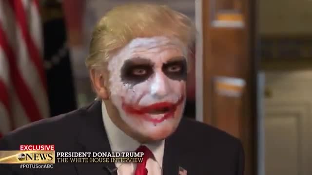 TRUMP Should Be the Next JOKER!