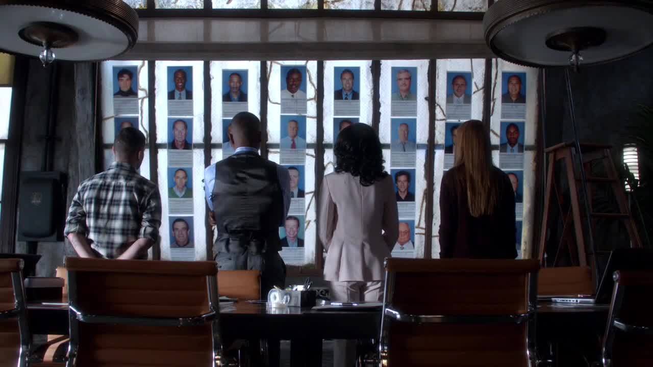 Scandal - 2 Episodio Temporada 1