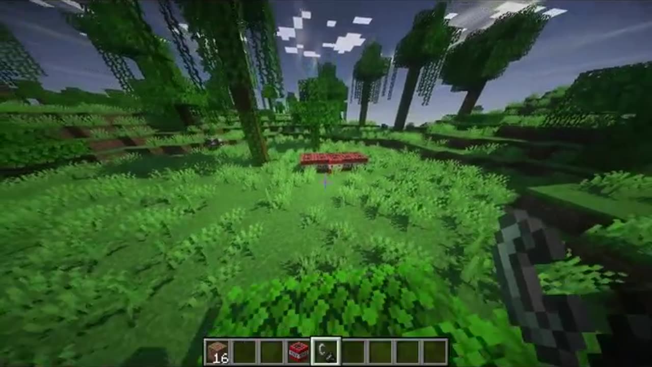 1 TNT V_S 10000 TNT BLAST IN MINECRAFT #newvideo #shorts #youtube#short #comedy #trending
