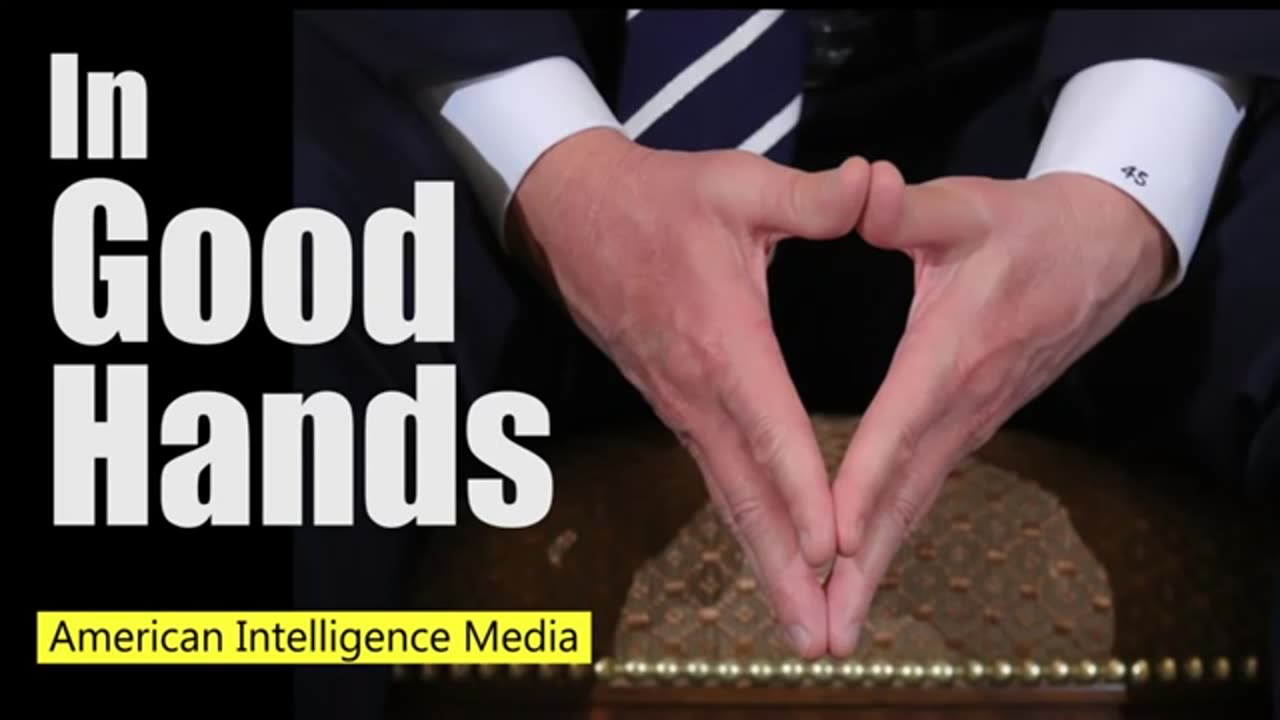 We are in good hands