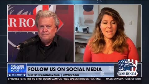 Bannon: Naomi Wolf on Vaccine info update