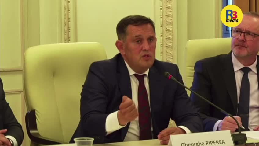 Gheorghe Piperea despre PERICOLUL BANILOR DIGITALI și renunțarea la moneda națională