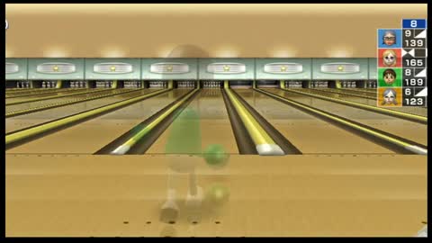 Wii Sports Bowling Game33 Part2
