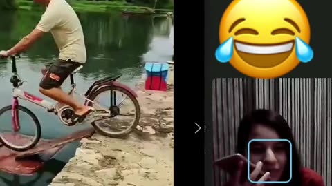 funny reaction video