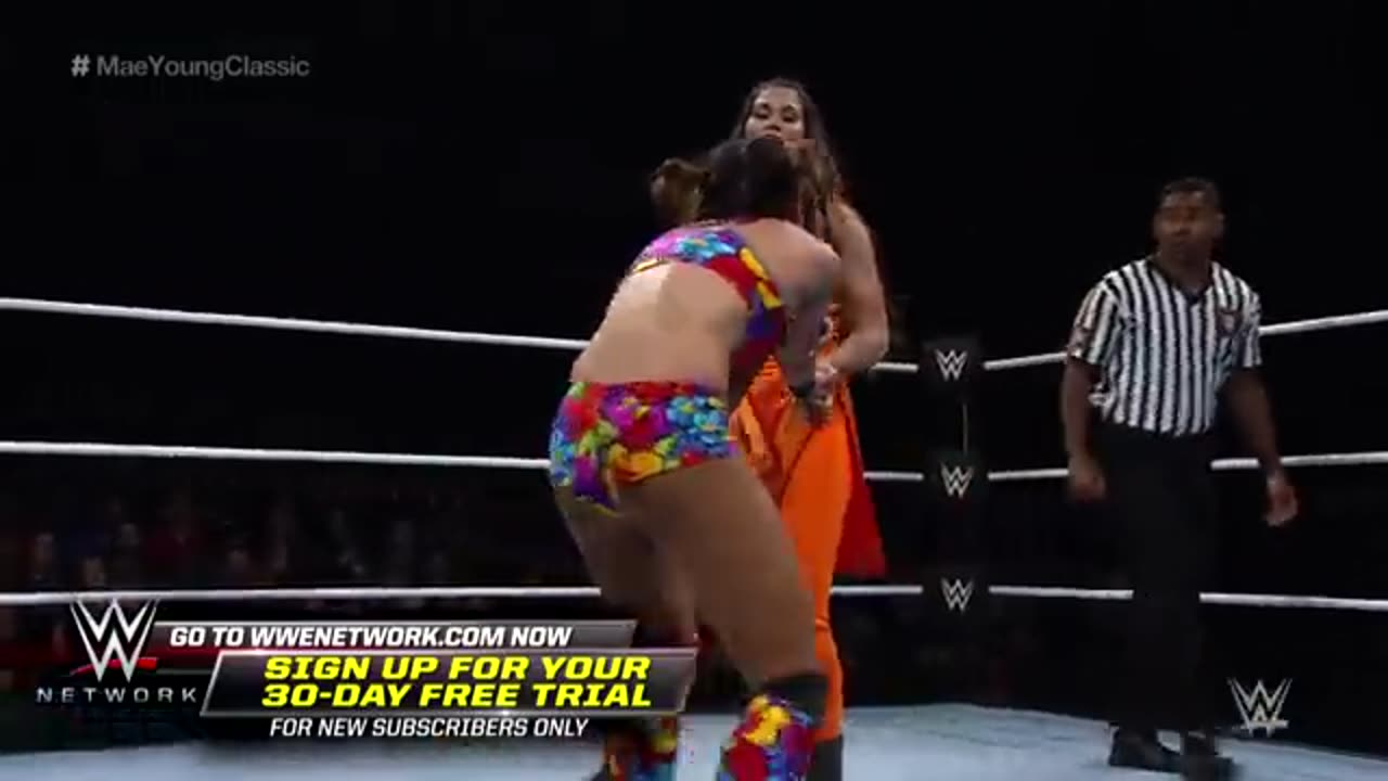WWE Dakota Kai VS Kavita Devi 2023