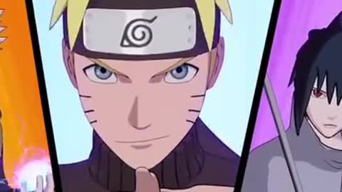 NARUTO X FORTNITE