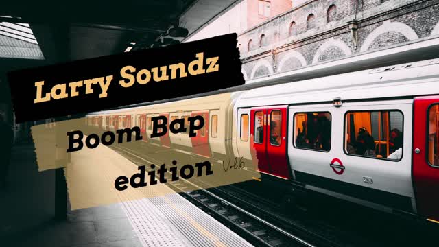 Boom Bap type beat/ Underground Hip Hop Instrumental [ "Underground Candy" ] w/Serato