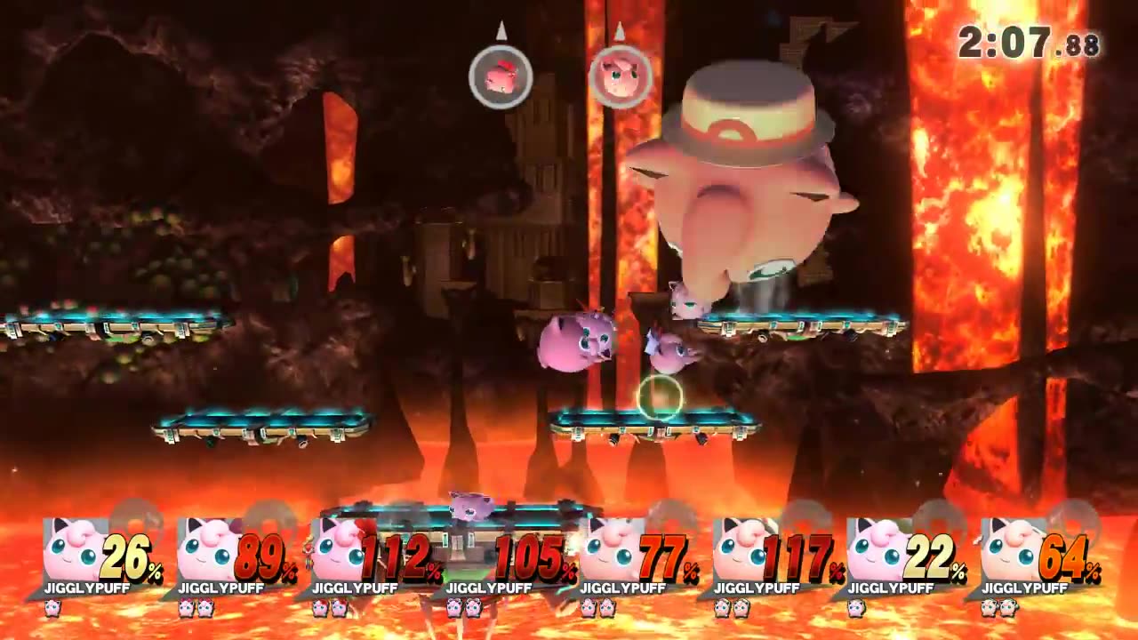 Super Smash Bros 4 Wii U Battle420