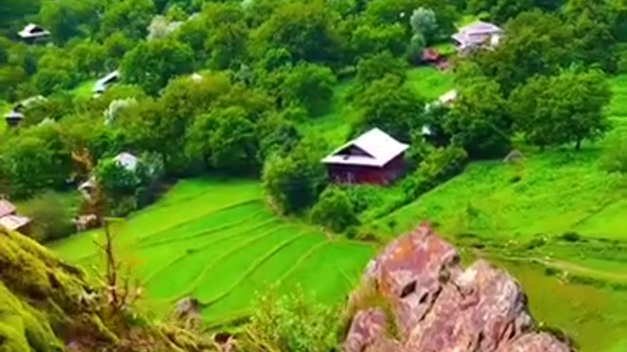 A beautiful place to Kashmir pakistan