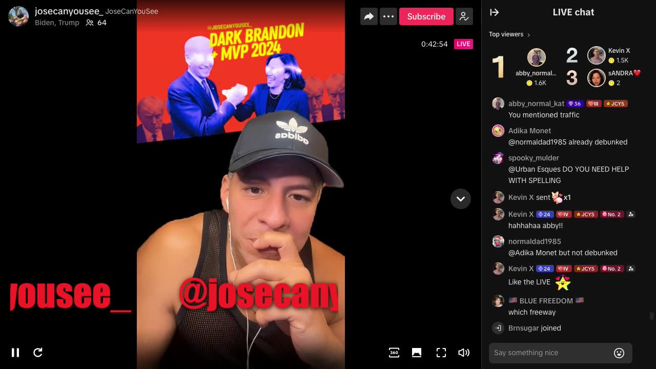 A Very Leary Broadcast