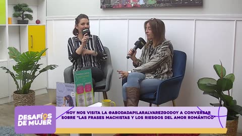 DESAFIOS DE MUJER 13/05/2024