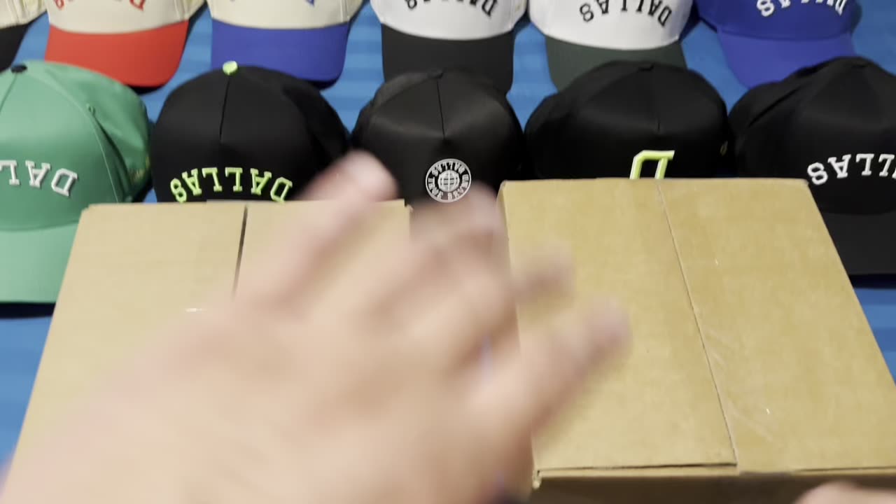 Truebrvnd Dallas Cowboys Collab Unboxing