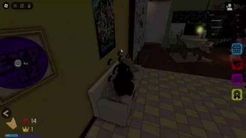Roblox: Odd House [Minigames]