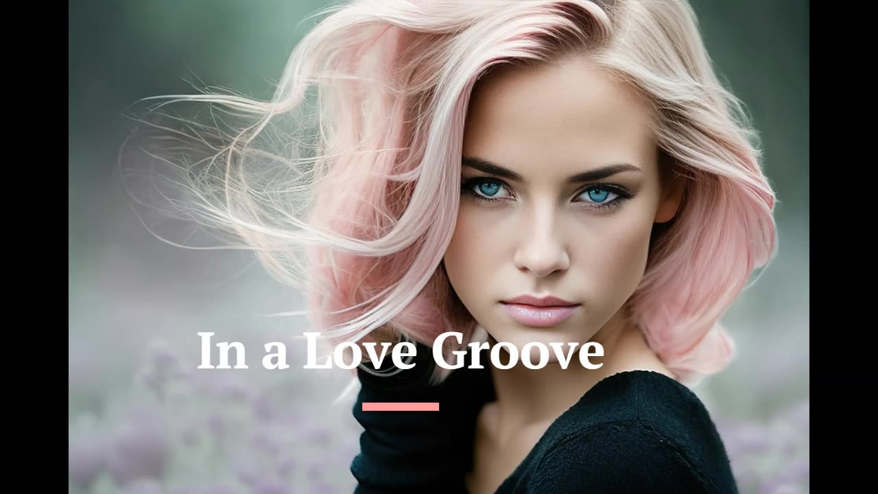 In a Love Groove (new version)